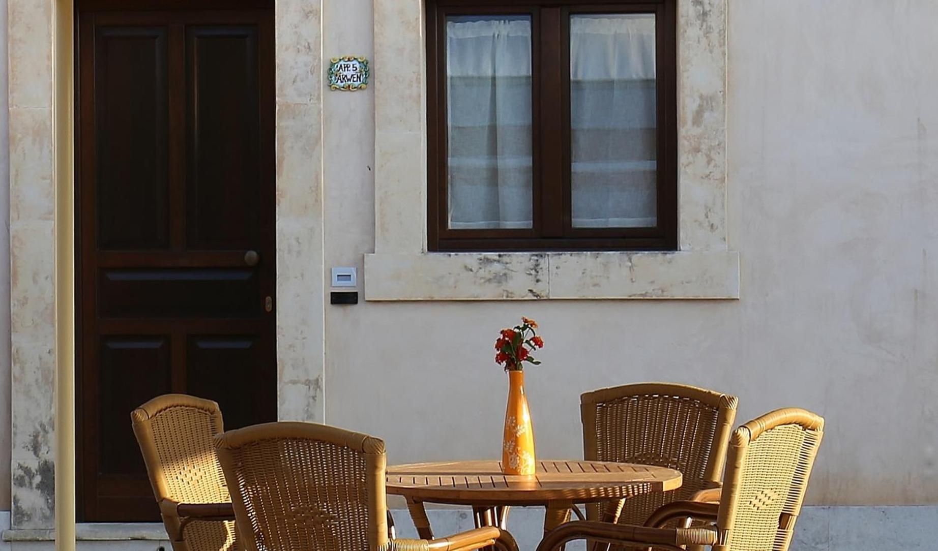 Case Vacanza Sant'Agostino Siracusa Syracuse Exterior photo